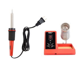 Cautín de Estación marca Weller, con control de temperatura de hasta 40 Watts Cautín de Estación marca Weller, con control de temperatura de hasta 40 Watts