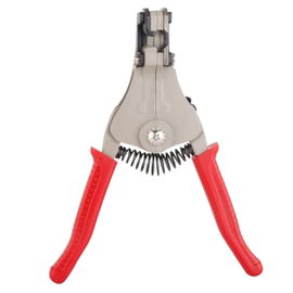 Pinza pela cables automática