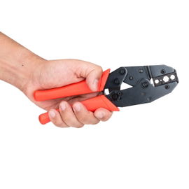 Pinza profesional de presión reforzada de 4 cavidades