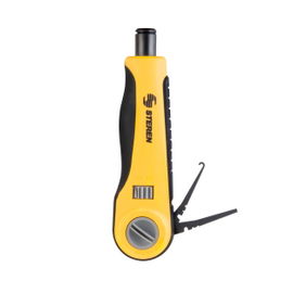 Herramienta profesional de impacto (Ponchadora) para jack RJ45 CAT 5
