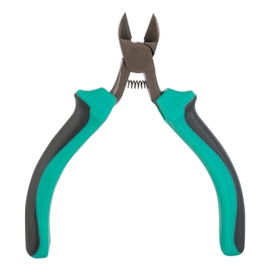 Pinza de corte angular
