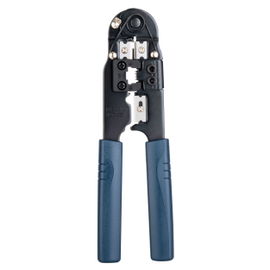 Pinza ponchadora de plug RJ45