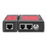 Probador de cables de red UTP, FTP, STP, coaxial y telefónico