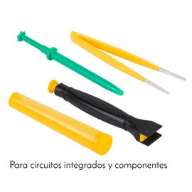 Portafolio de herramientas para servicio de computadoras