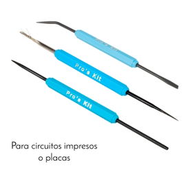 Portafolio de herramientas para servicio de computadoras