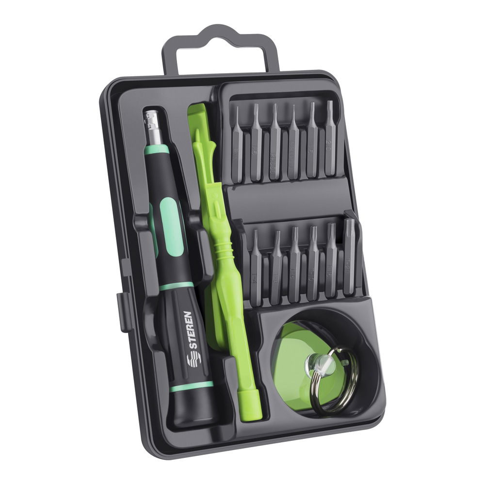 Kit de herramientas para reparación y mantenimiento de equipos Apple* Kit de herramientas para reparación y mantenimiento de equipos Apple*