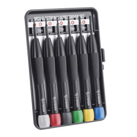 Juego de 6 desarmadores TORX