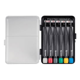 Juego de 6 desarmadores TORX