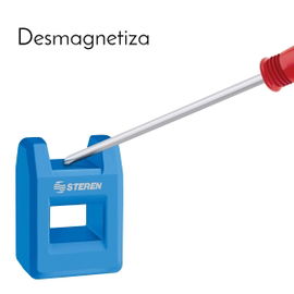 Magnetizador/desmagnetizador para destornilladores Magnetizador/desmagnetizador para destornilladores