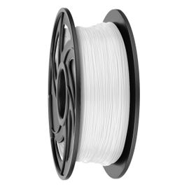 Filamento PLA para impresora 3D, blanco Filamento PLA para impresora 3D, blanco