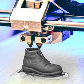 Filamento PLA para impresora 3D, gris