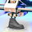 Filamento PLA para impresora 3D, gris