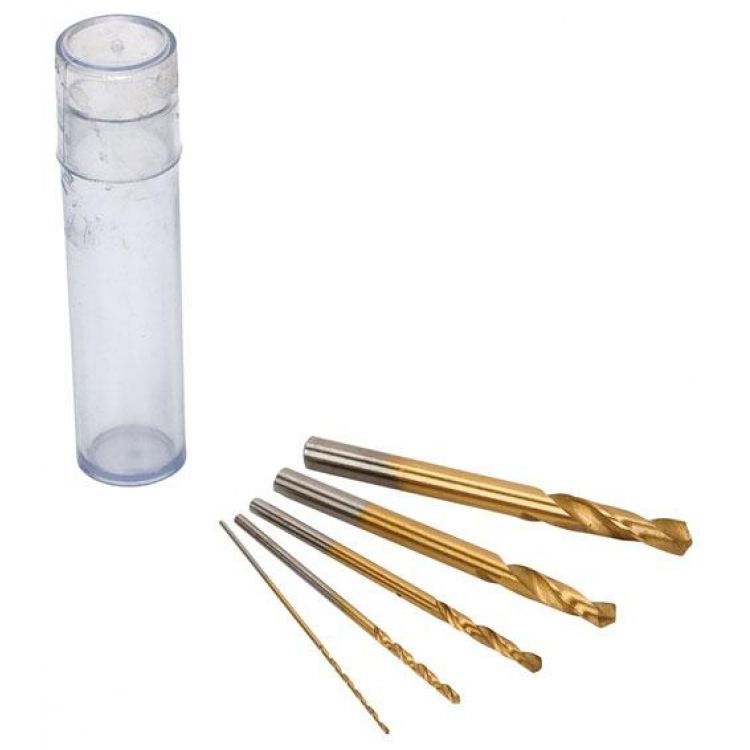 Juego de 5 brocas para HER-201 y HER-200 Juego de 5 brocas para HER-201 y HER-200