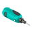 Mini taladro multiusos con 21 accesorios