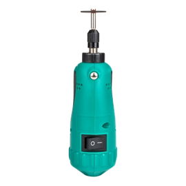 Mini taladro multiusos con 21 accesorios