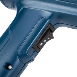 Pistola de aire caliente con ajuste de calor y 2 velocidades