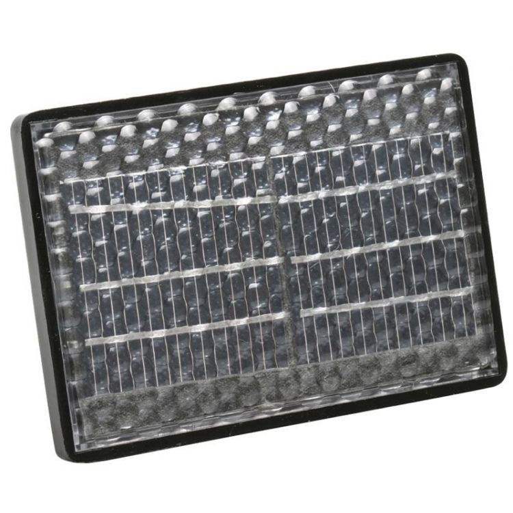 Panel solar de 0.9 Vcc Panel solar de 0.9 Vcc