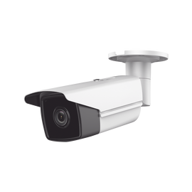 8 Megapixel IP Bullet H.265+ / Fixed lens 2.8mm / IP67 Outdoor protection / IR Up to 164ft (50m) / 120dB WDR / POE
