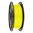 Filamento PLA para impresora 3D, amarillo