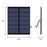 Panel solar de 3 Vcc y 150 mA