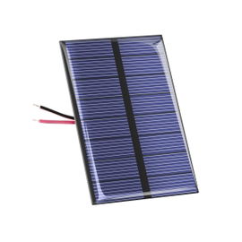 Panel solar de 6 Vcc y 100 mA Panel solar de 6 Vcc y 100 mA