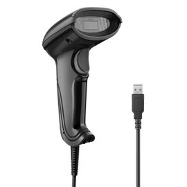 Lector de código de barras y QR (2D) USB Lector de código de barras y QR (2D) USB