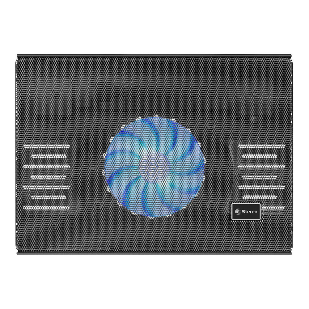 Base de enfriamiento para laptop, de 2 posiciones Base de enfriamiento para laptop, de 2 posiciones