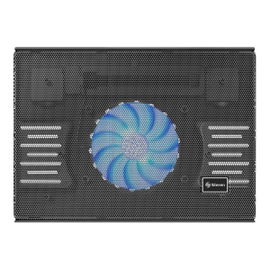Base de enfriamiento para laptop, de 2 posiciones Base de enfriamiento para laptop, de 2 posiciones