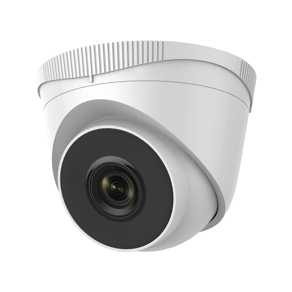 4 Megapixel IP Eyeball H.265+ / 2.8mm Fixed Lens / 96 ft IR  / Outdoor IP67 / IK10  / WDR / PoE