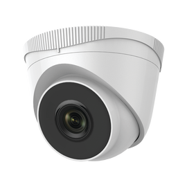 4 Megapixel IP Eyeball H.265+ / 2.8mm Fixed Lens / 96 ft IR  / Outdoor IP67 / IK10  / WDR / PoE