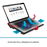 Base de enfriamiento para laptop, de 2 posiciones