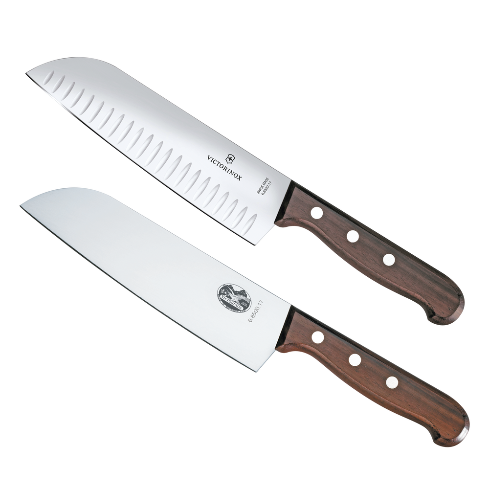 Set de 2 Cuchillos de Madera Palissandro Victorinox