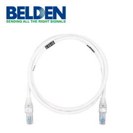 PATCH CORD TRACEABLE UTP CAT6 BELDEN C6T1108007 2.1 MTS GRIS PATCH CORD TRACEABLE UTP CAT6 BELDEN C6T1108007 2.1 MTS GRIS