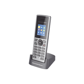 Mid-tier DECT Cordless IP Phone for any Business, Warehouse, Retail Store and Residential Environment