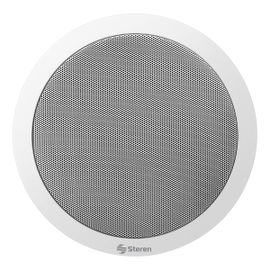 Juego de 2 bocinas de 2 vías 300 W PMPO c/u, para plafón