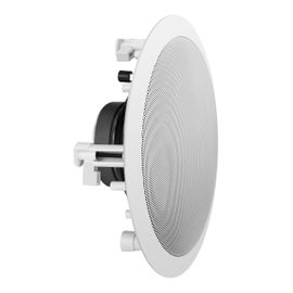 Juego de 2 bocinas de 2 vías 300 W PMPO c/u, para plafón