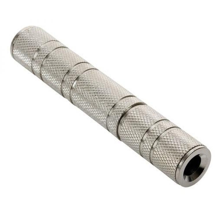 Conector de jack a jack 6,3 mm, monoaural Conector de jack a jack 6,3 mm, monoaural