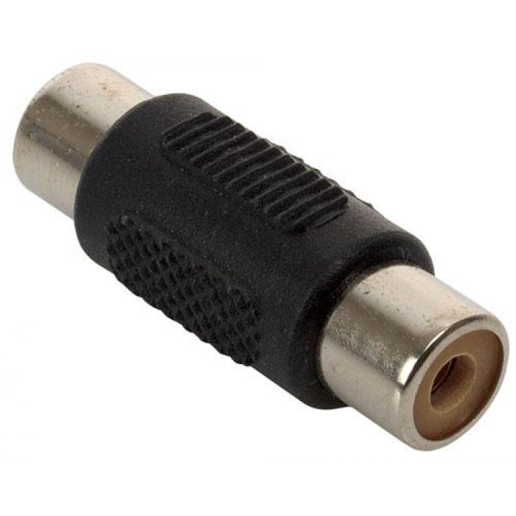 Conector de jack a jack RCA Conector de jack a jack RCA