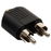 Adaptador de 2 conectors RCA a jack 3,5 mm, estéreo