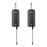 Transmisor de audio inalámbrico, para instrumentos