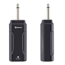 Transmisor de audio inalámbrico, para instrumentos