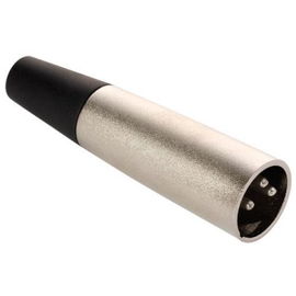 conector Cannon metálico
