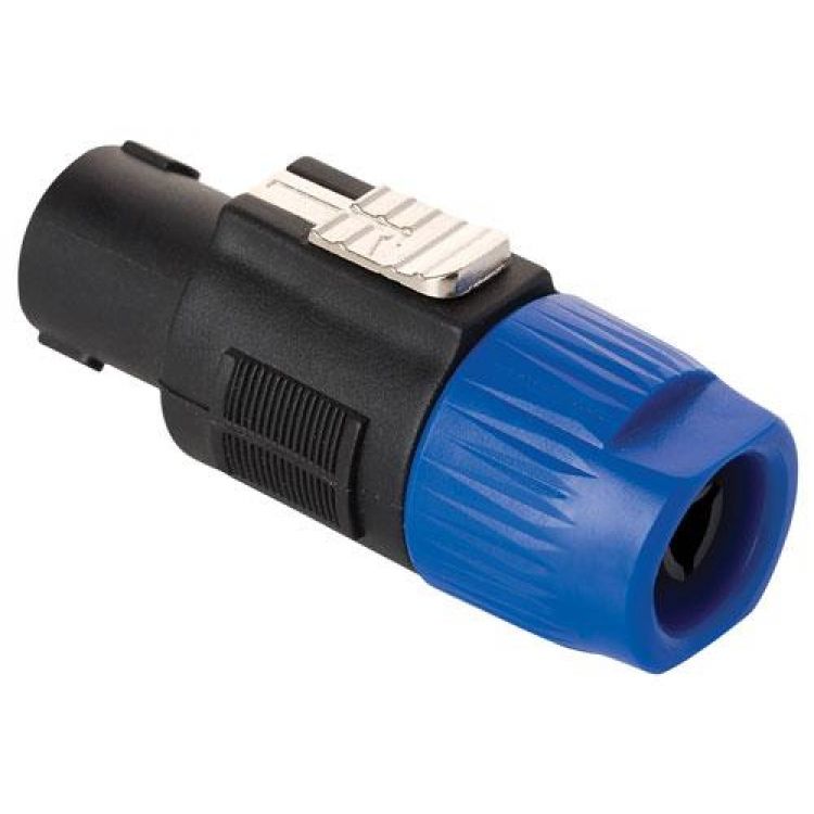 conector Speakon tipo Neutrik para 2 vías conector Speakon tipo Neutrik para 2 vías