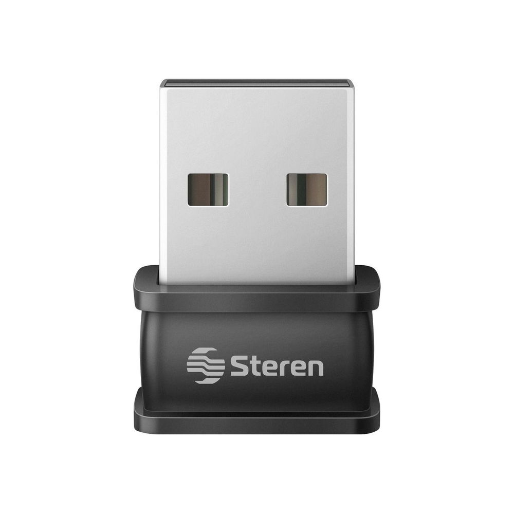 Nano adaptador USB Wi-Fi* 2,4 GHz (B/G/N) Nano adaptador USB Wi-Fi* 2,4 GHz (B/G/N)