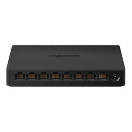 Switch Gigabit Ethernet de 8 puertos Switch Gigabit Ethernet de 8 puertos