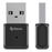 Nano adaptador USB Wi-Fi* doble banda 2,4 y 5 GHz