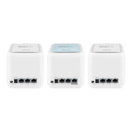 Sistema Smart Wi-Fi* MESH doble banda 2,4 y 5 GHz, MU-MIMO