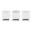 Sistema Smart Wi-Fi* MESH doble banda 2,4 y 5 GHz, MU-MIMO