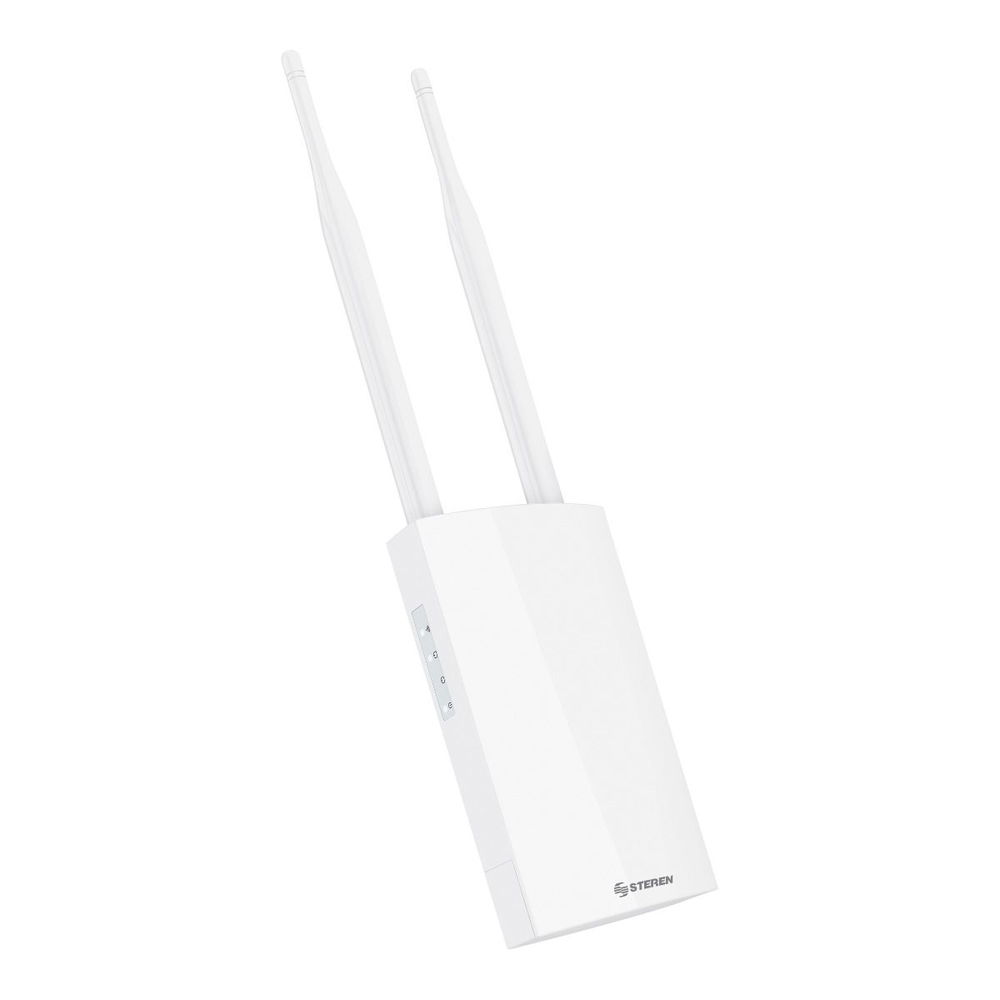 Access Point Wi-Fi* 2,4 GHz para exterior Access Point Wi-Fi* 2,4 GHz para exterior