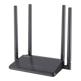 Repetidor / router Wi-Fi* doble banda 2,4 y 5 GHz, MU-MIMO, 21 m de cobertura Repetidor / router Wi-Fi* doble banda 2,4 y 5 GHz, MU-MIMO, 21 m de cobertura
